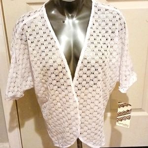 New Eyeshadow Clothing Cover Ups (XL)